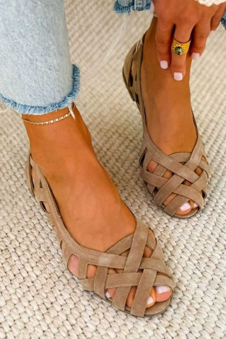 Caterina | Vevet Sandaler Sommer Viva