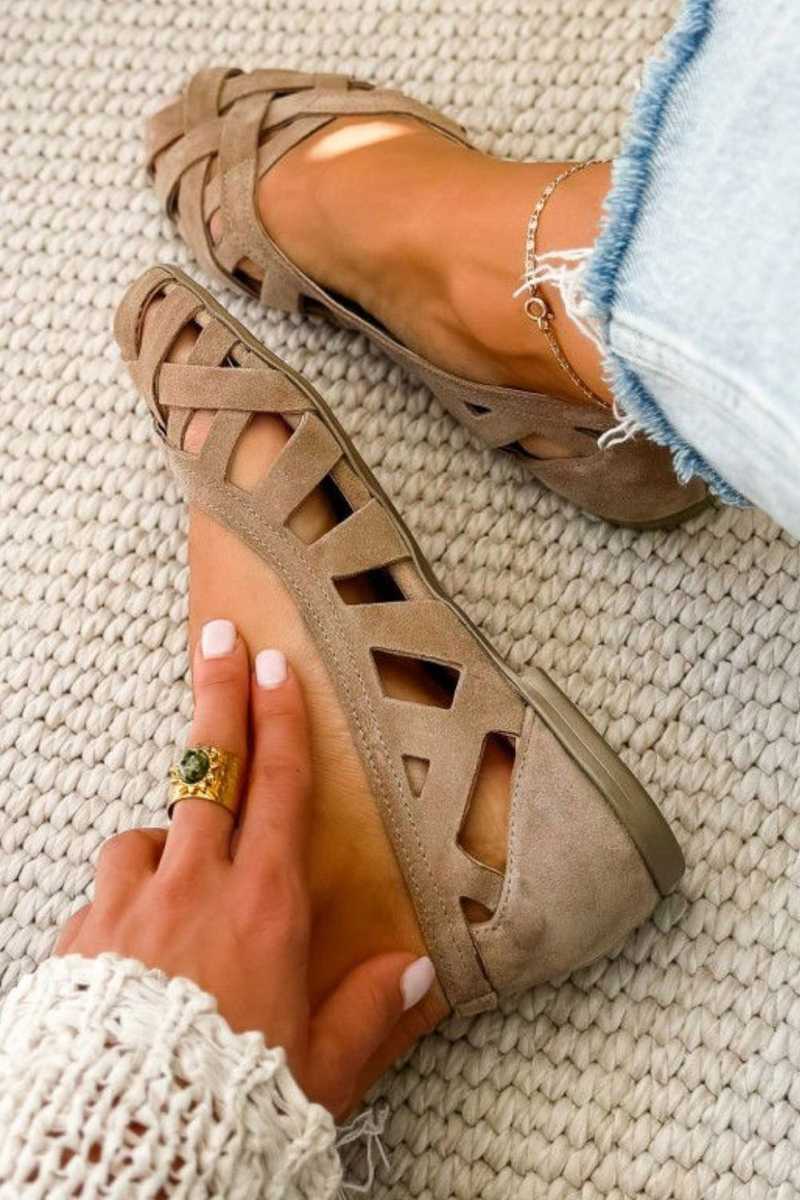 Caterina | Vevet Sandaler Sommer Viva