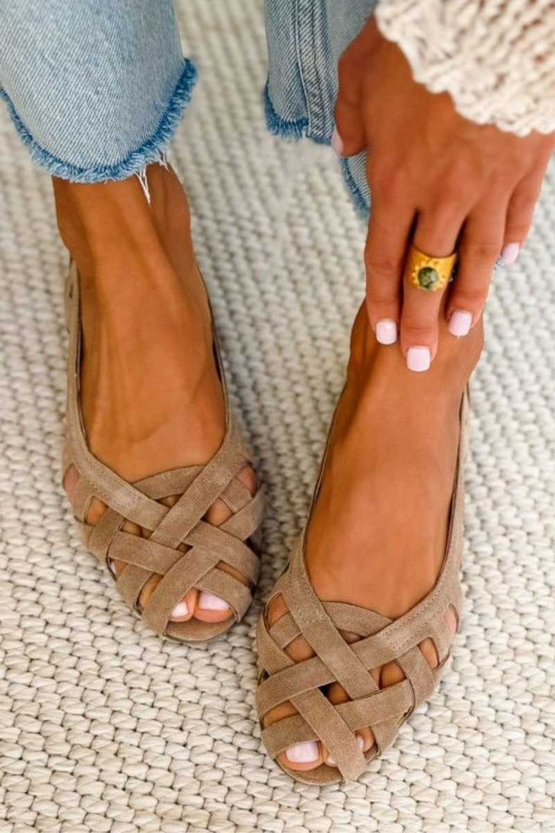 Caterina | Vevet Sandaler Sommer Viva
