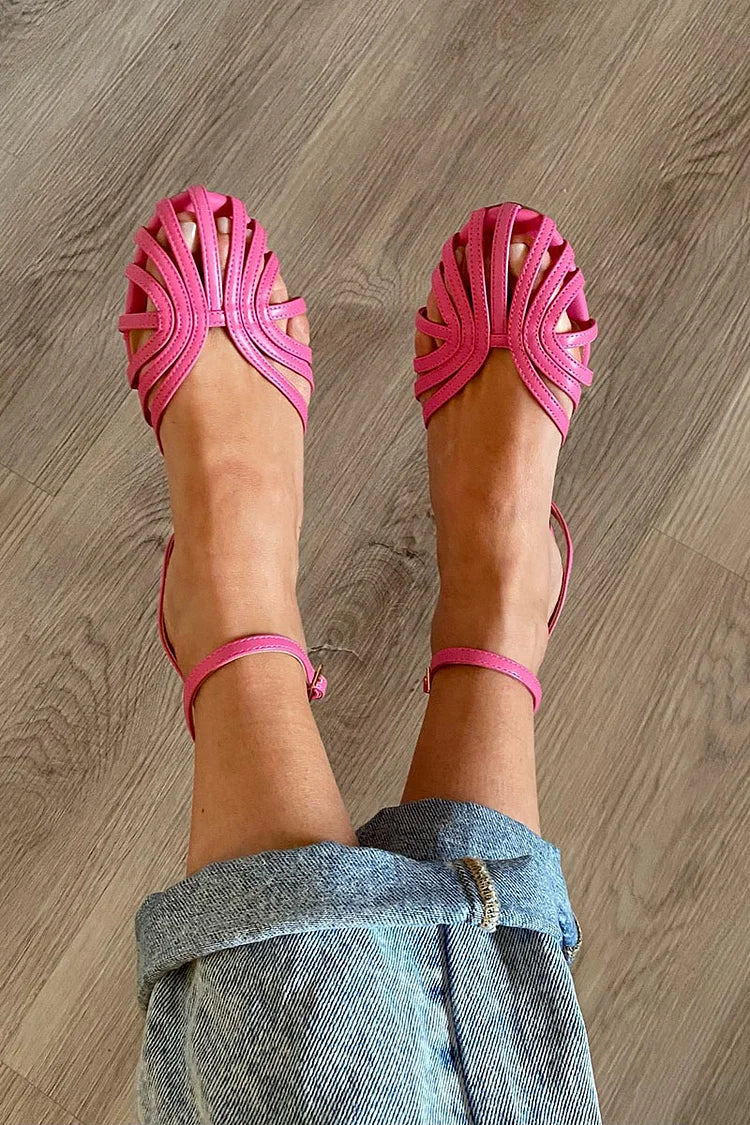 Vittoria | Gyldne Smykkesandaler