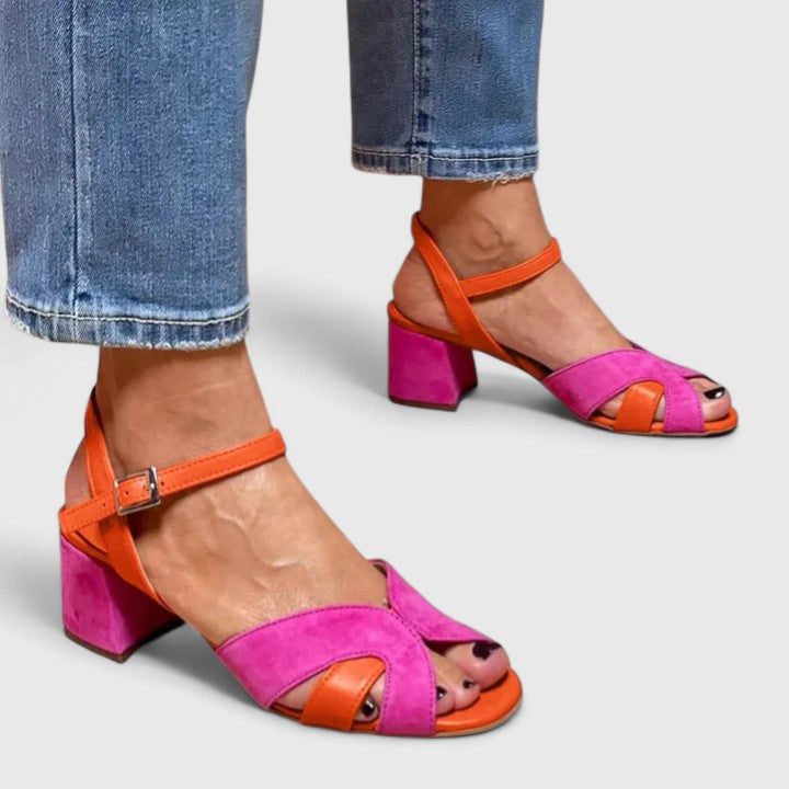 Devynne | Kvinders Wedge Platform Sandal Hæle