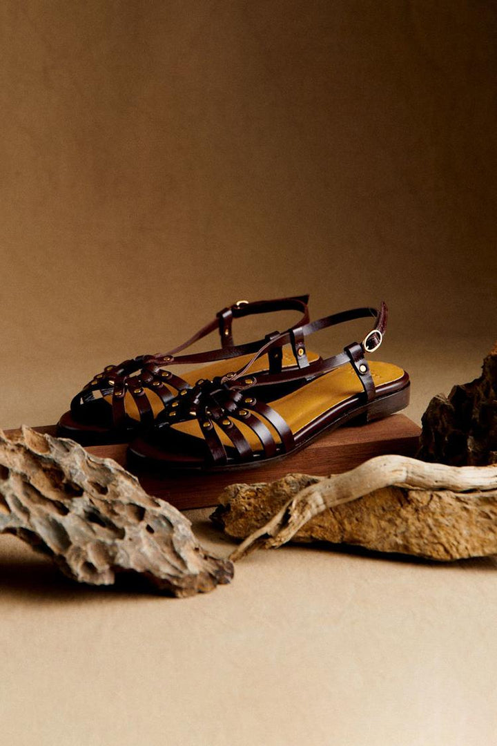 Bianca | Håndlavede Sandaler Terra d’Estate