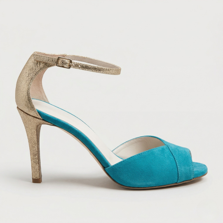 Nolavie | Kvinders Strappy Stiletto Hæle Sandaler