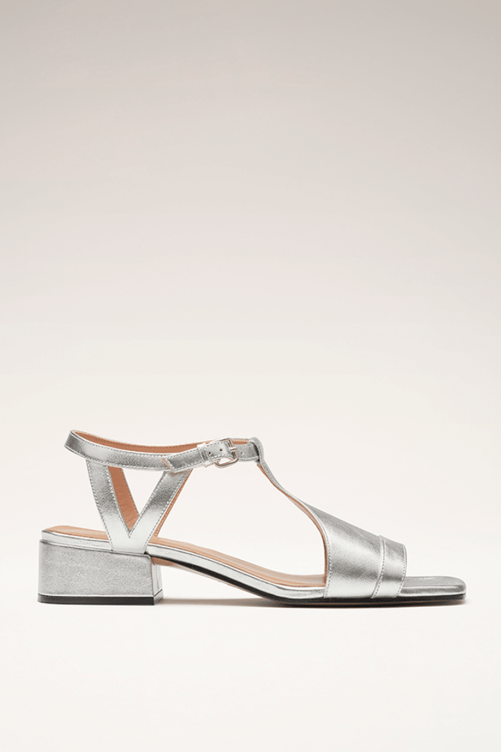 Serena | Sølv Sandaler Sommer