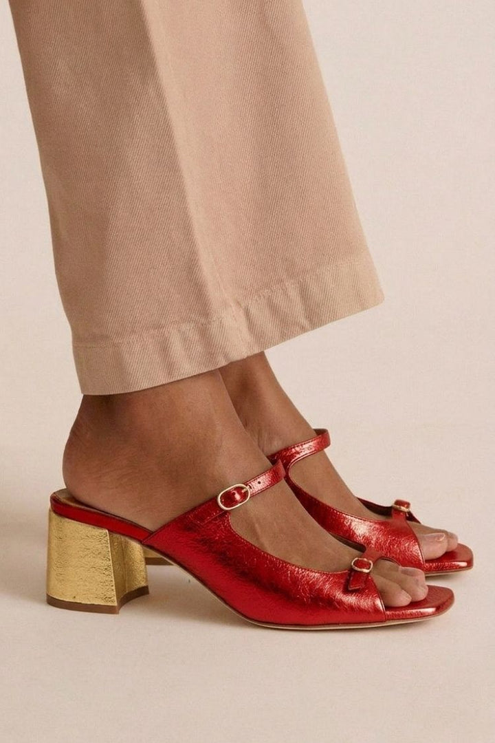 Valentina | Elegante Sandaler Riviera