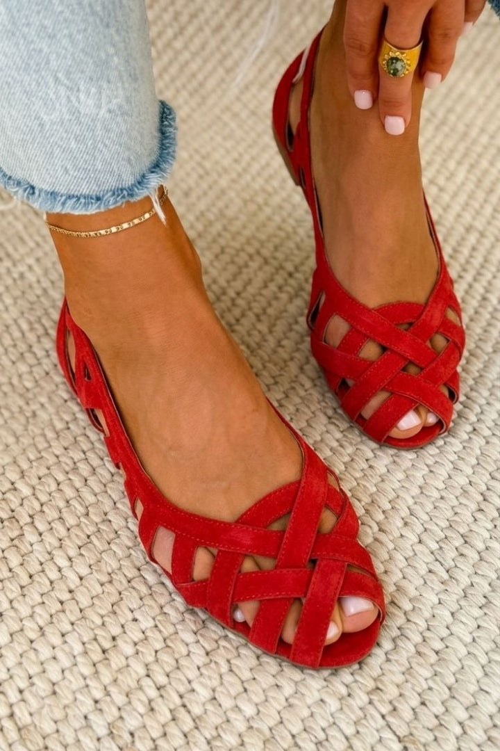 Caterina | Vevet Sandaler Sommer Viva