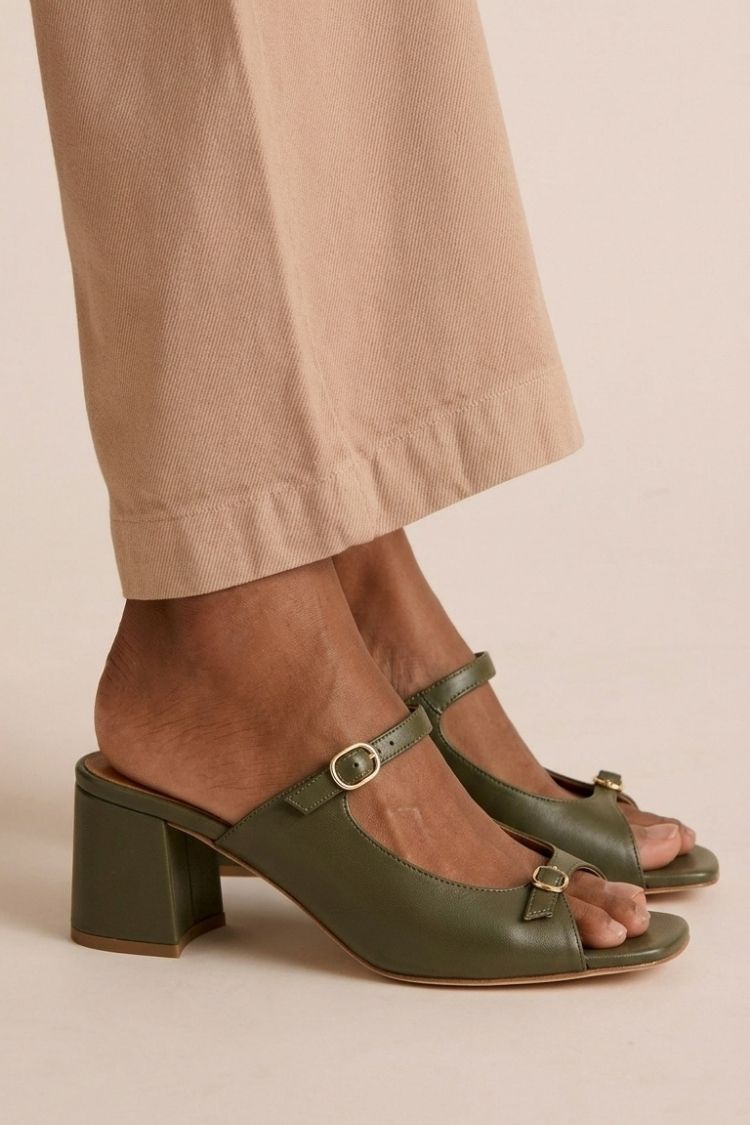 Valentina | Elegante Sandaler Riviera