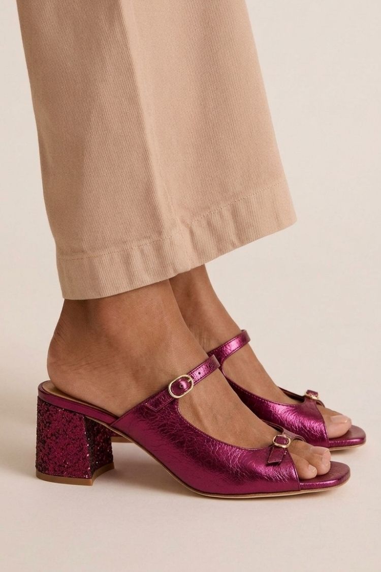 Valentina | Elegante Sandaler Riviera