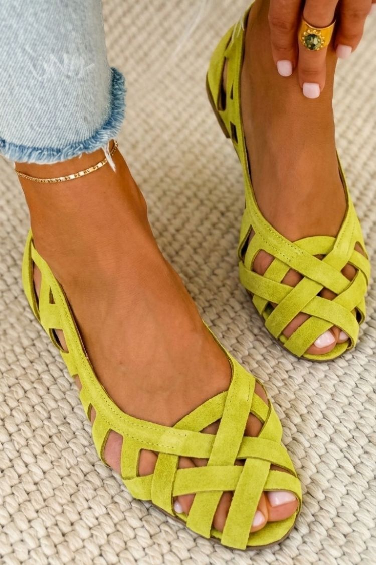 Caterina | Vevet Sandaler Sommer Viva