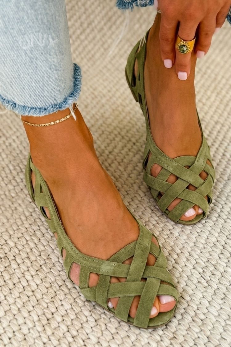 Caterina | Vevet Sandaler Sommer Viva