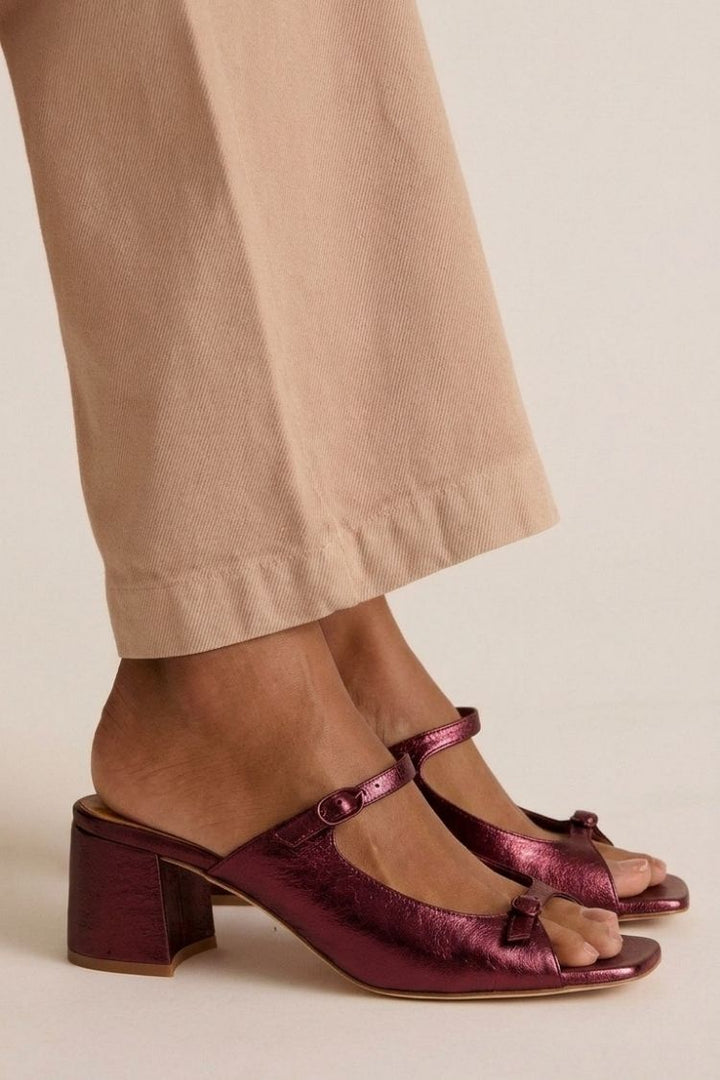 Valentina | Elegante Sandaler Riviera