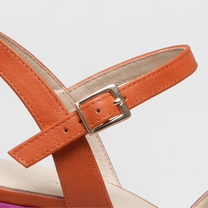 Devynne | Kvinders Wedge Platform Sandal Hæle