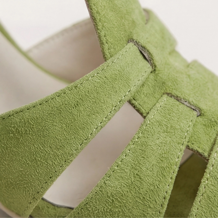 Eira™ | Vintage Strop Hæle