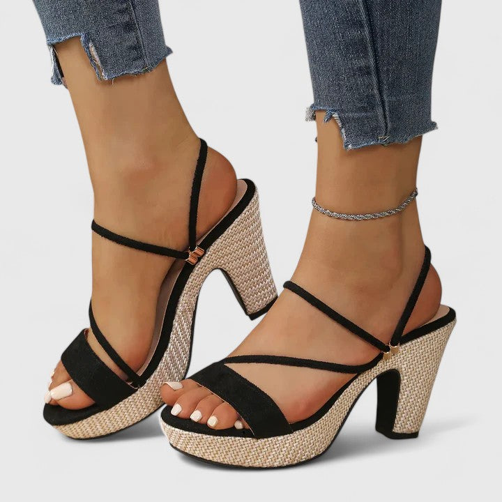 Lorienna | Kvinders Stiletto Hæl Pumper