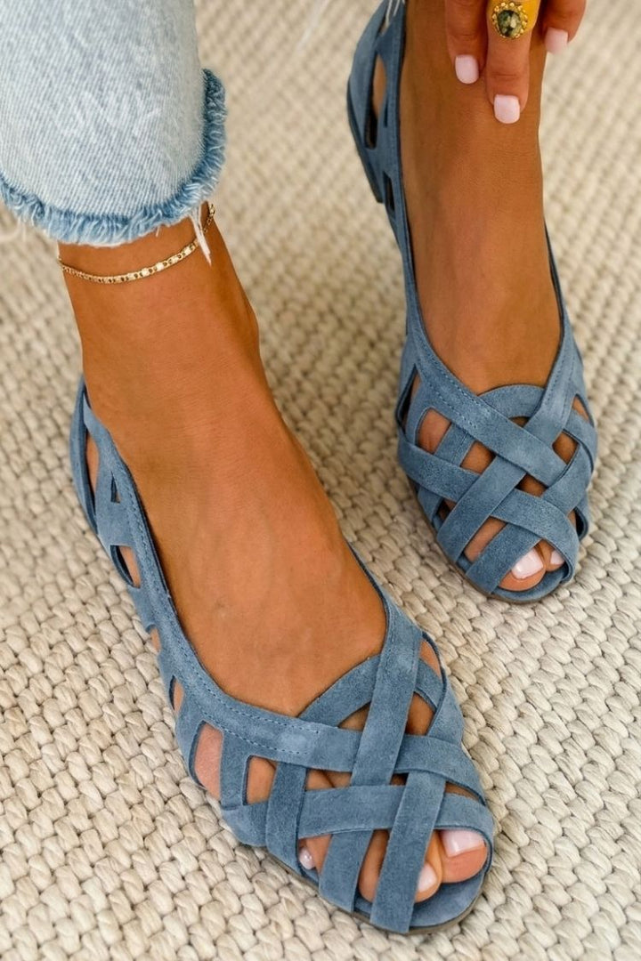Caterina | Vevet Sandaler Sommer Viva