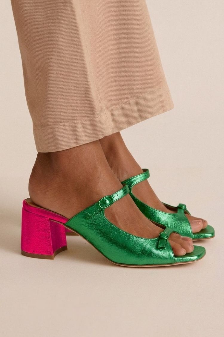 Valentina | Elegante Sandaler Riviera