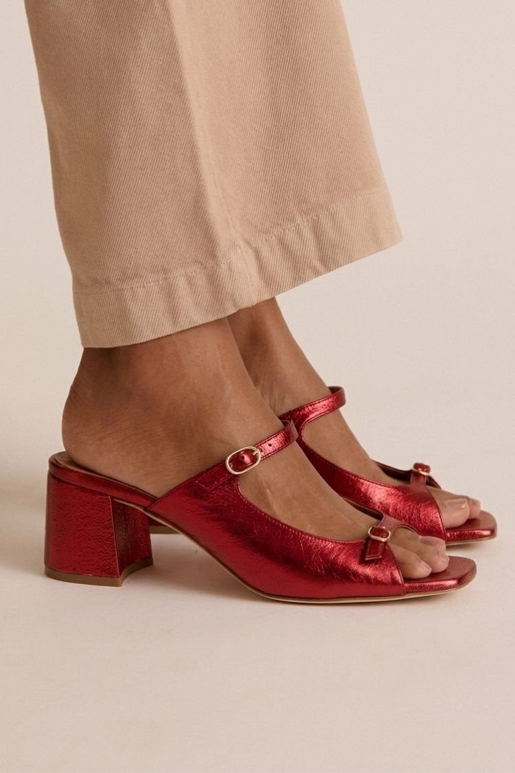 Valentina | Elegante Sandaler Riviera
