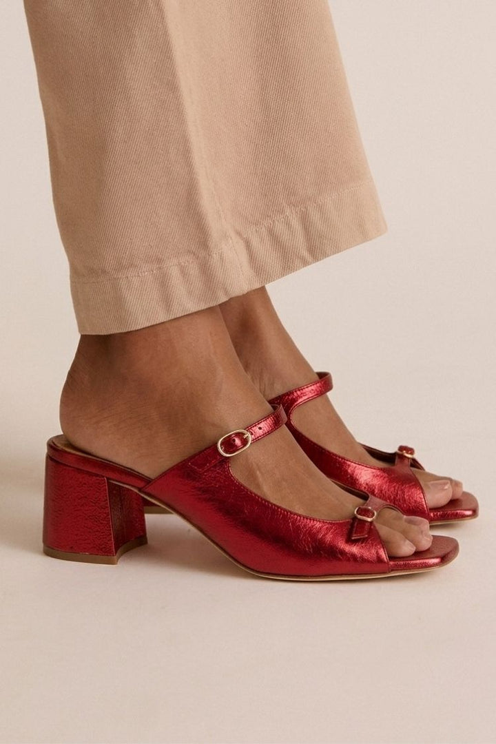 Valentina | Elegante Sandaler Riviera