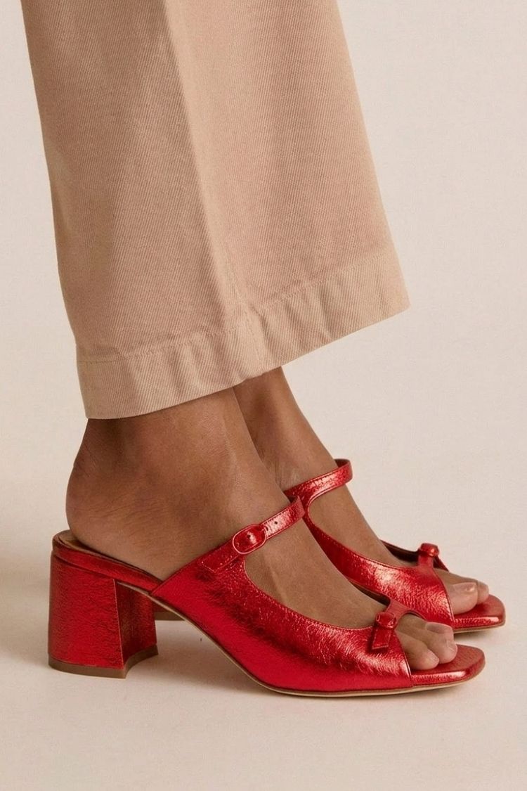 Valentina | Elegante Sandaler Riviera