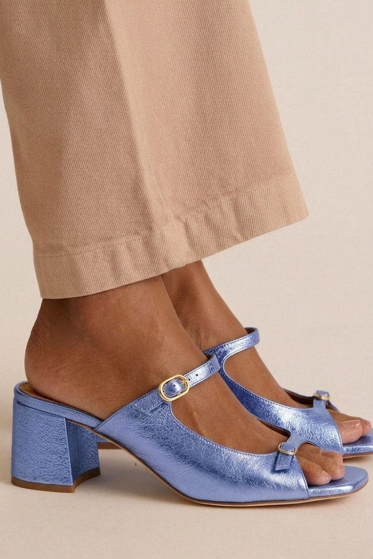 Valentina | Elegante Sandaler Riviera