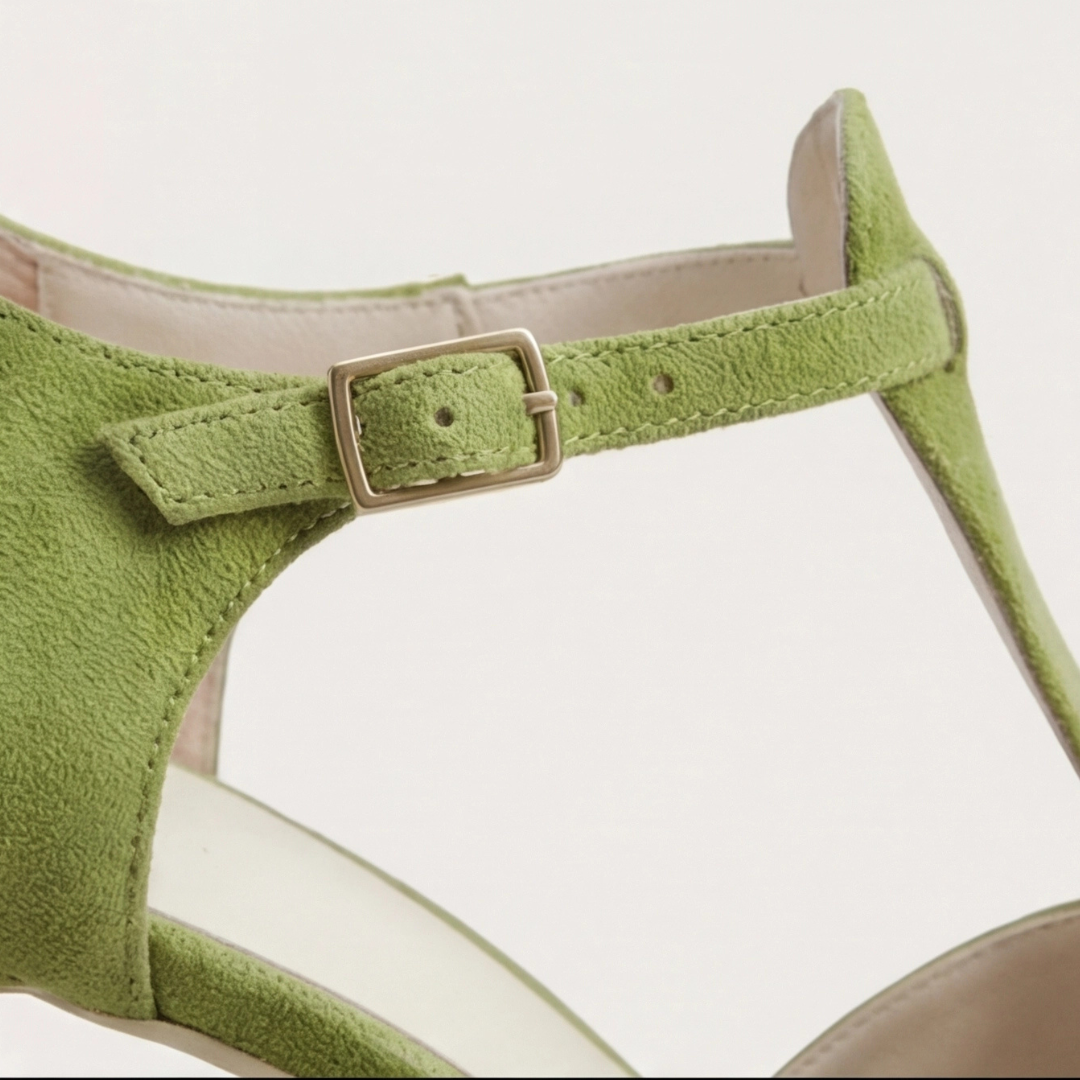 Eira™ | Vintage Strop Hæle