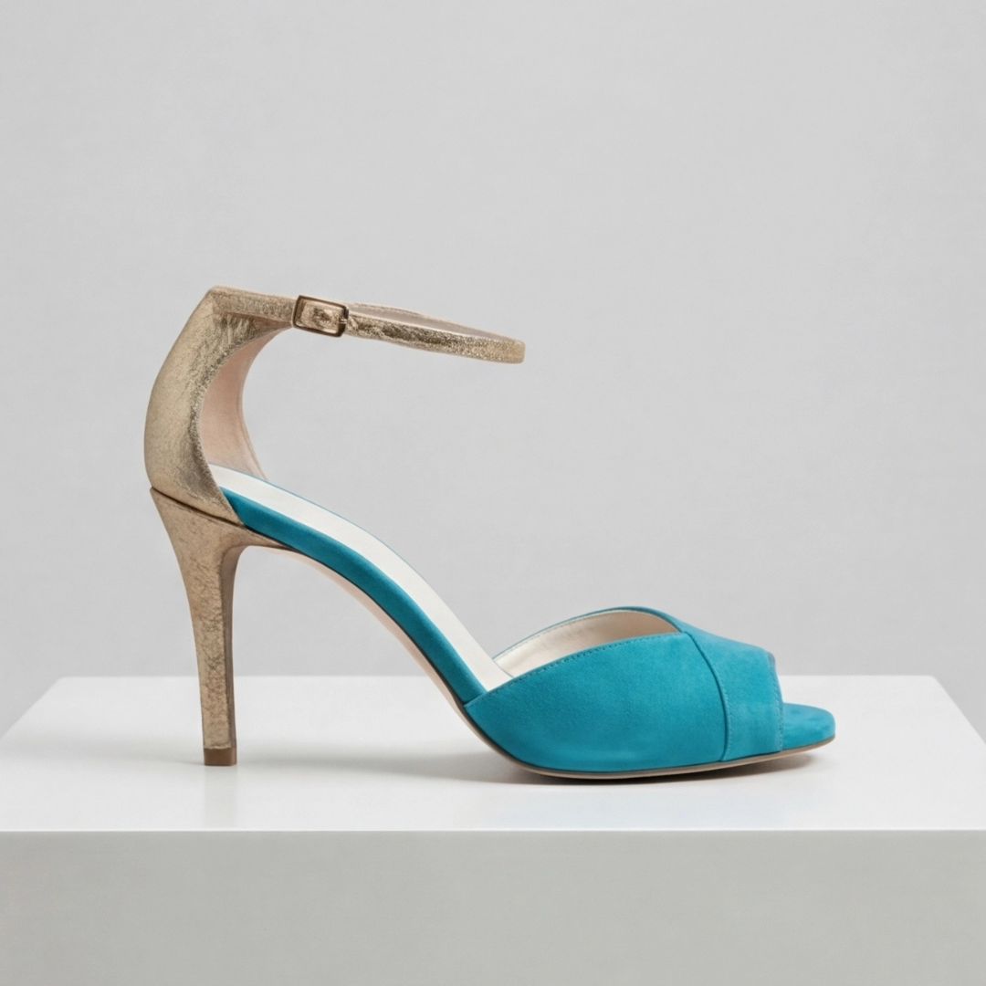 Nolavie | Kvinders Strappy Stiletto Hæle Sandaler