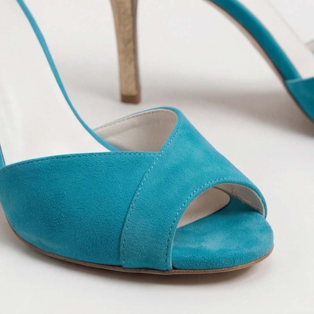Nolavie | Kvinders Strappy Stiletto Hæle Sandaler