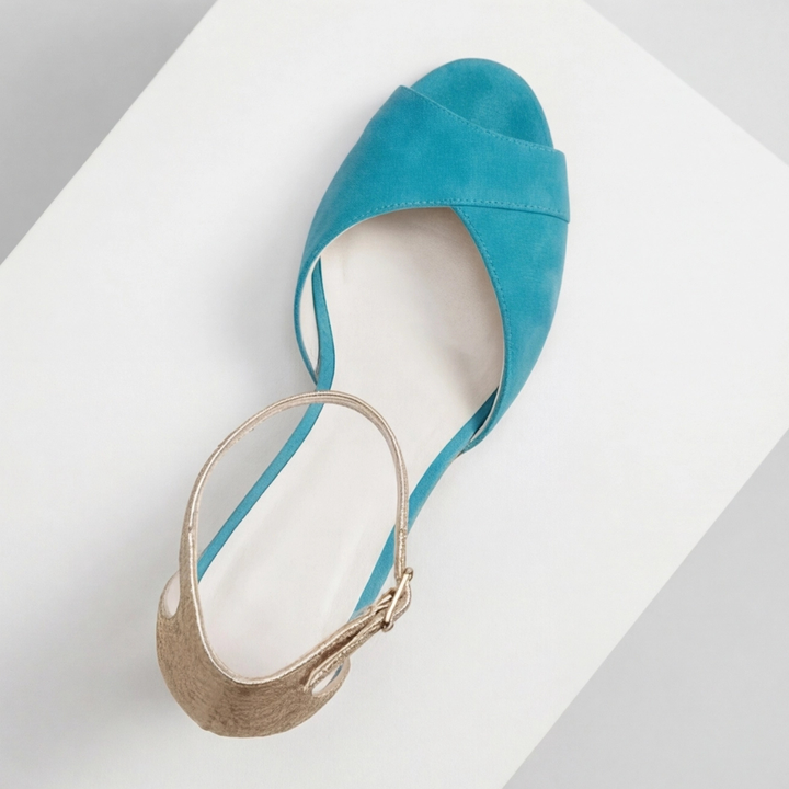 Nolavie | Kvinders Strappy Stiletto Hæle Sandaler