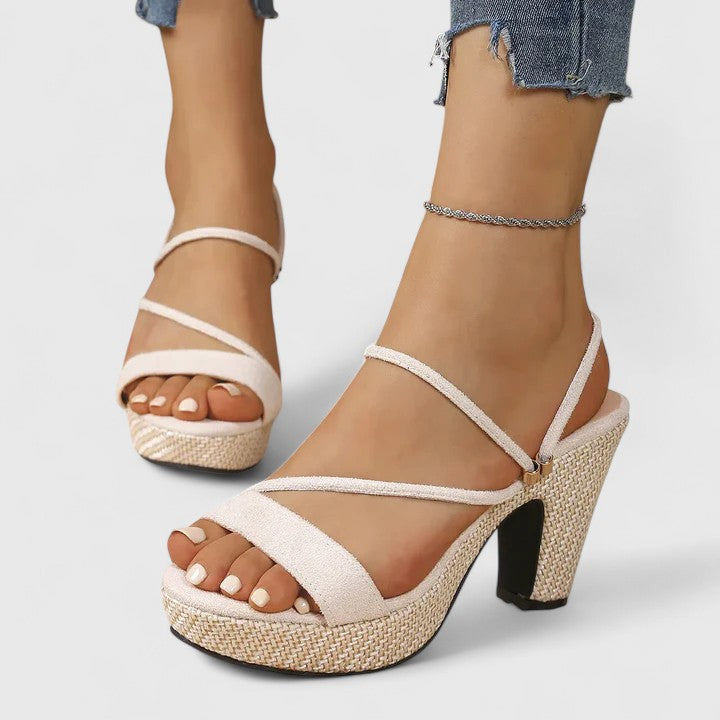 Lorienna | Kvinders Stiletto Hæl Pumper