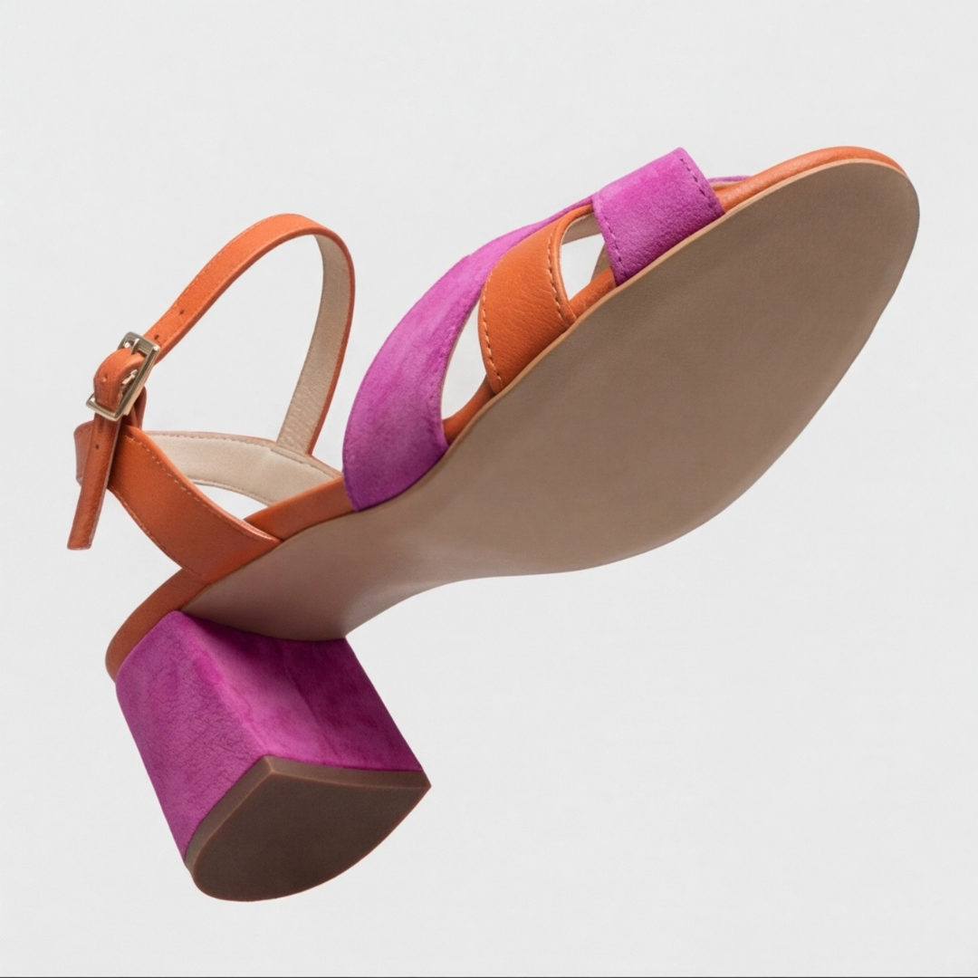 Devynne | Kvinders Wedge Platform Sandal Hæle
