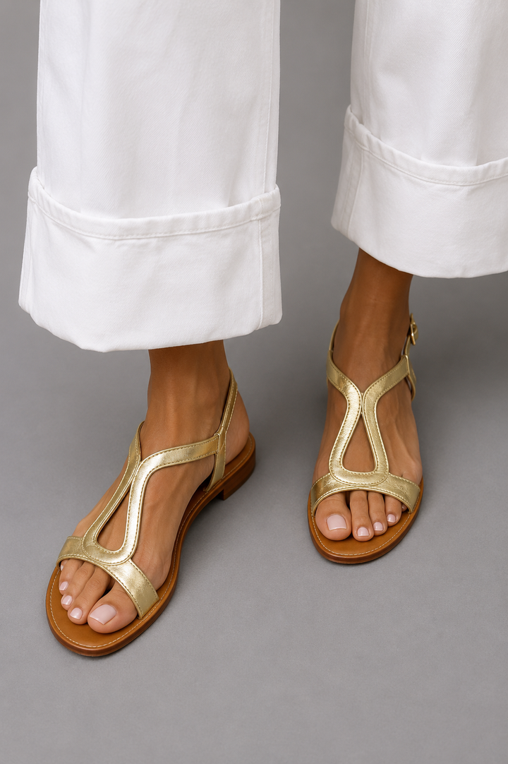 Ludovica | Sandaler Sole d'Estate