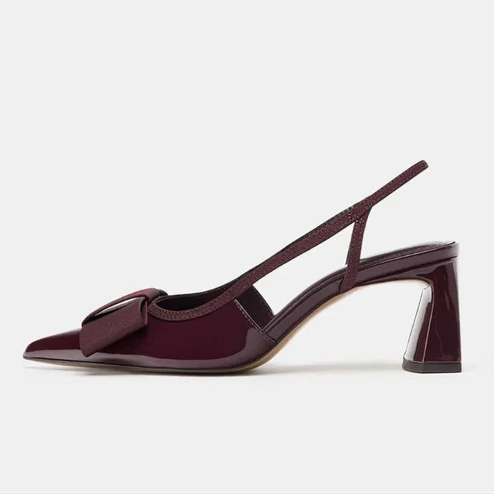 Scarlett | Elegant Slingback Bowsko