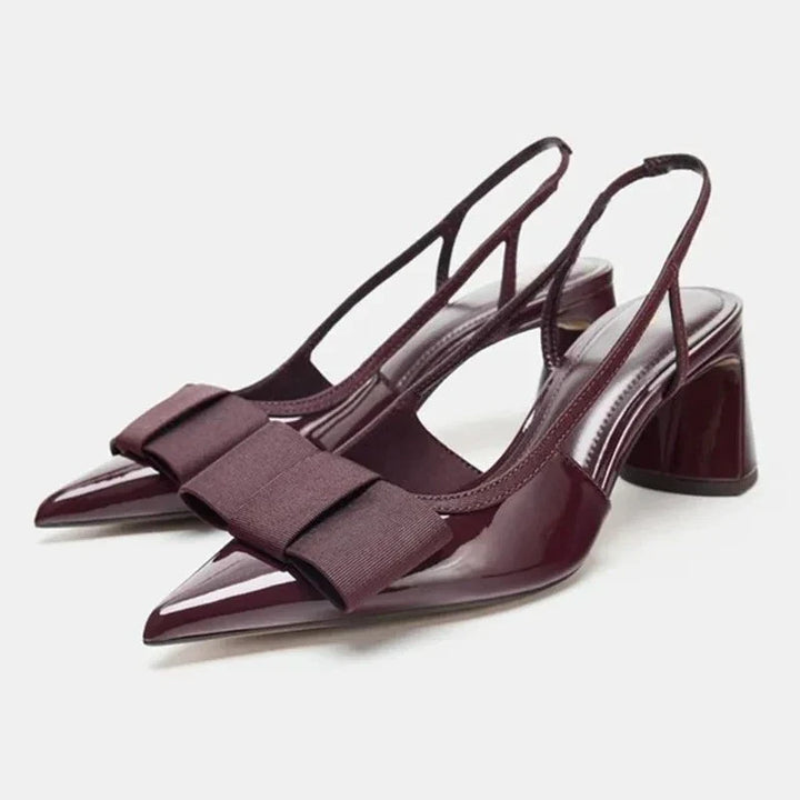 Scarlett | Elegant Slingback Bowsko