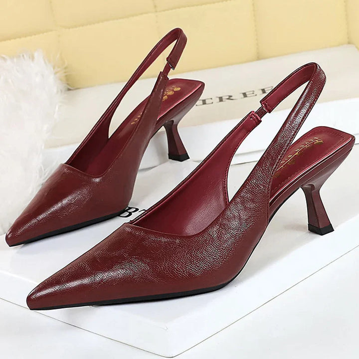 Brooklyn | Klassiske Spidse Stiletter