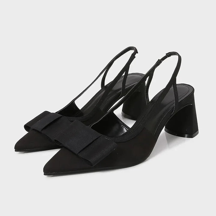 Scarlett | Elegant Slingback Bowsko