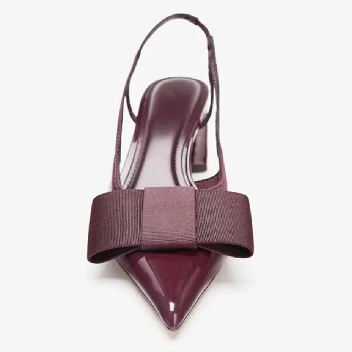 Scarlett | Elegant Slingback Bowsko