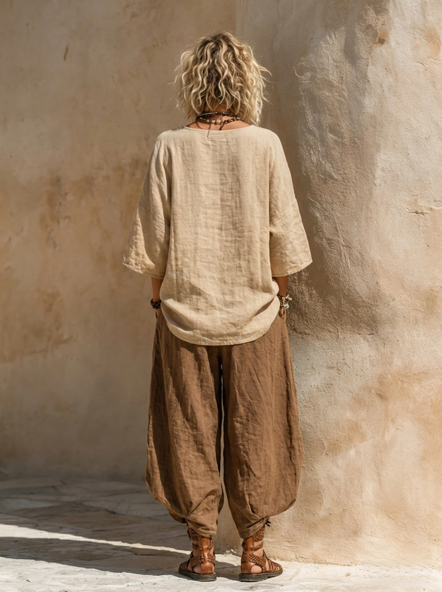 Zara Nomadic Art Print Sæt