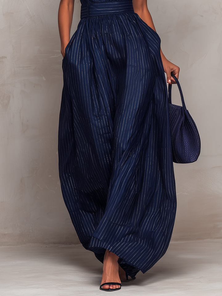 Sapphire Bukser Jumpsuit