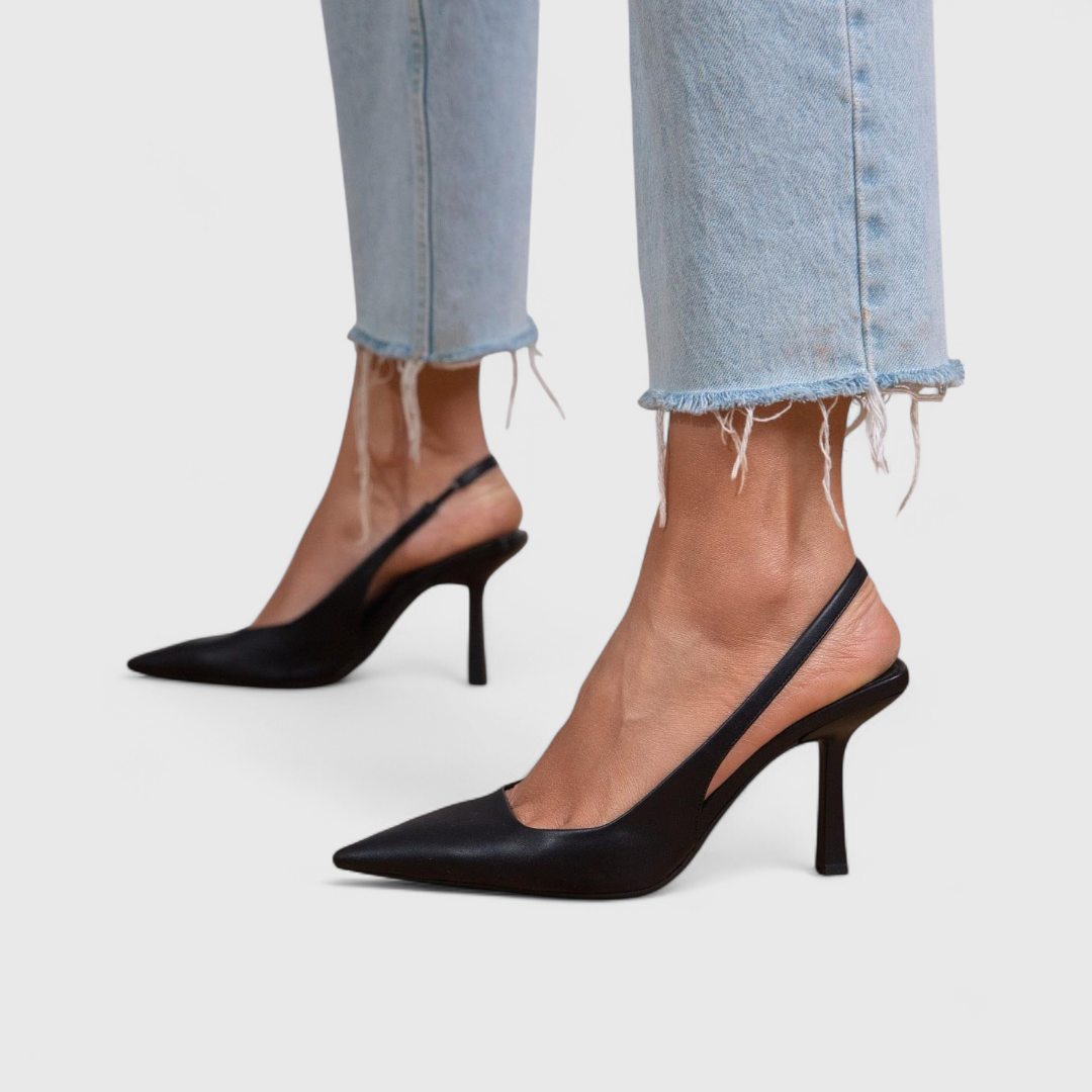 Carolyn | Elegant Orthopædisk Pumps