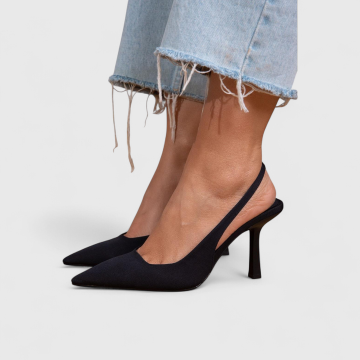Carolyn | Elegant Orthopædisk Pumps