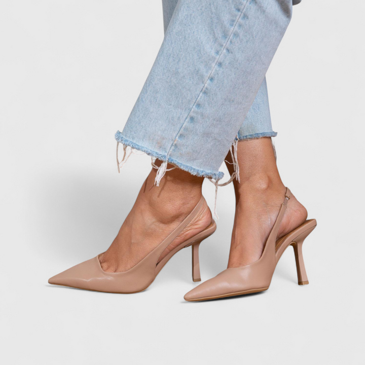 Carolyn | Elegant Orthopædisk Pumps