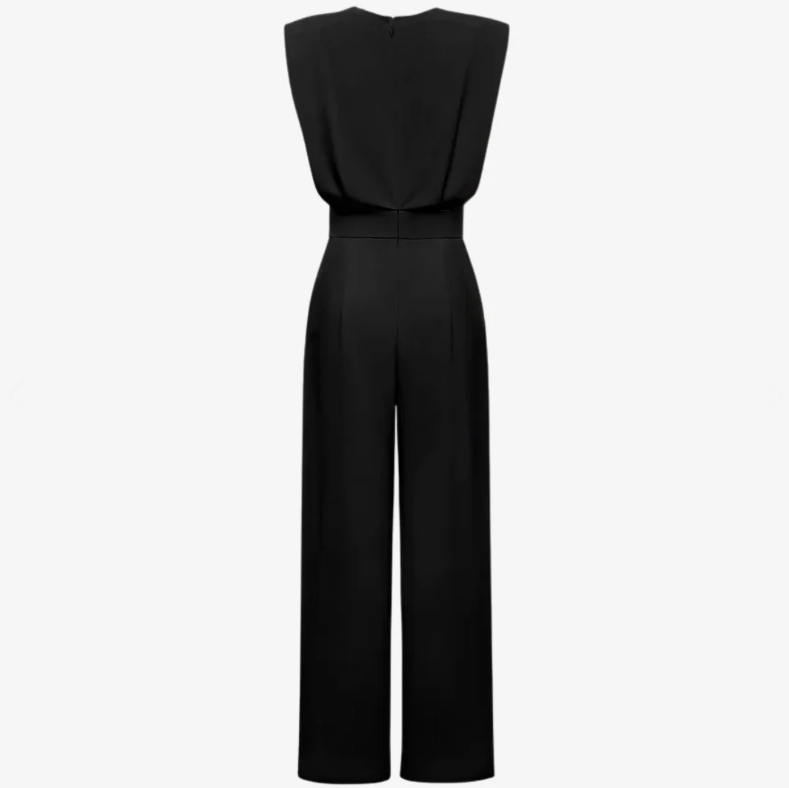Ariadna™ | Jumpsuit med bælte
