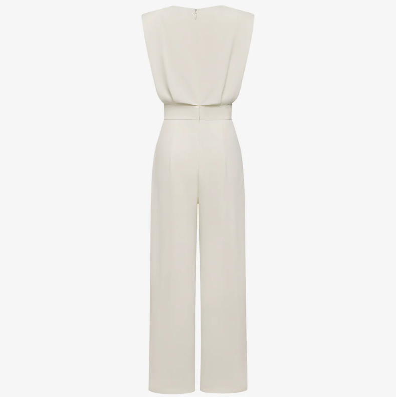 Ariadna™ | Jumpsuit med bælte