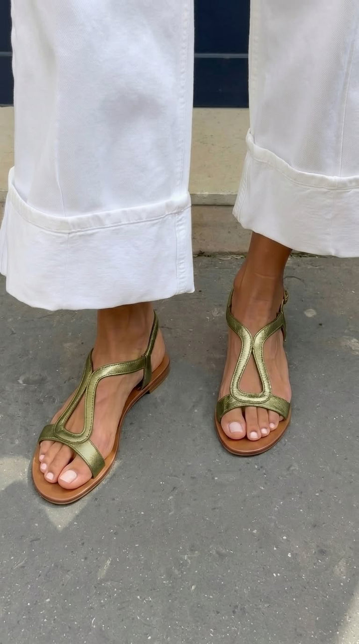 Ludovica | Sandaler Sole d'Estate