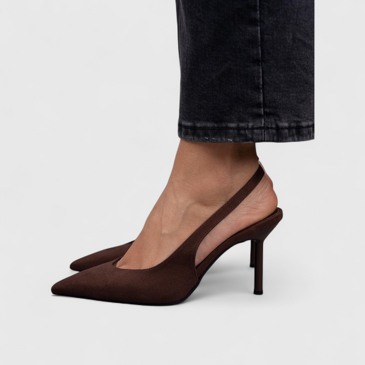 Carolyn | Elegant Orthopædisk Pumps