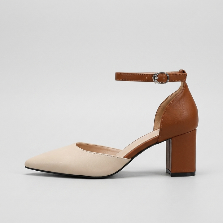 Magda | Komfortable Elegante Hæle