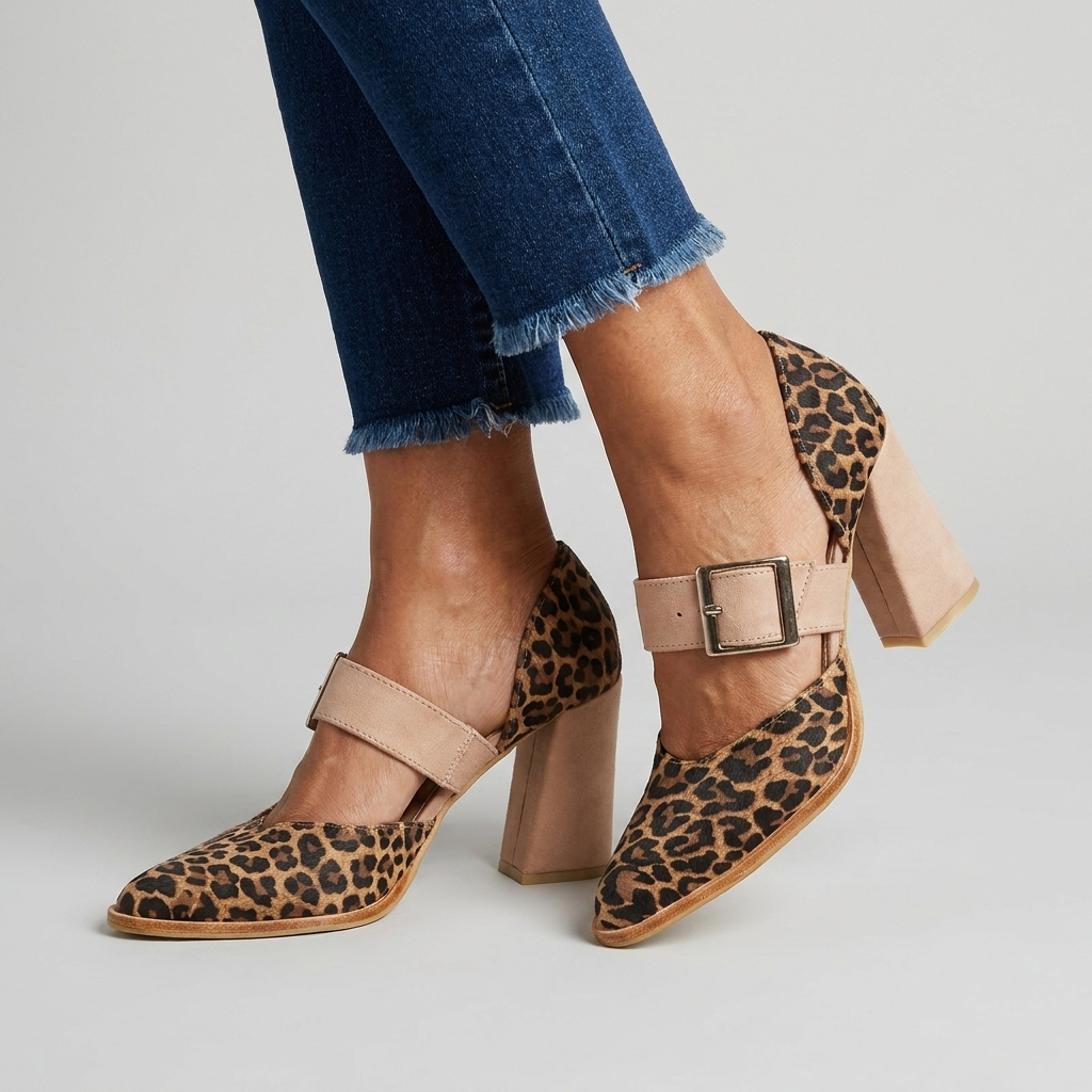 Luvia | Kvinders Spidse Stiletto Pumper